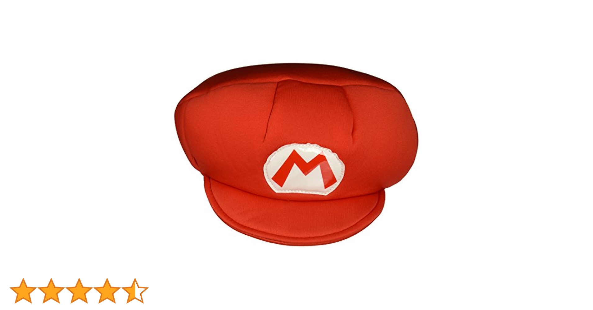 Amazon.co.jp: Disguise マリオ ハット、帽子 子供用 スーパー